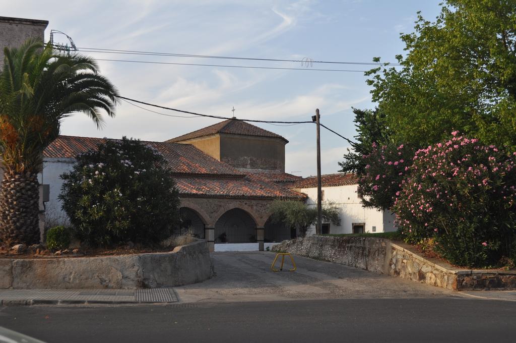 Apartamento Turistico La Ribera Del Marco Caces Oda fotoğraf