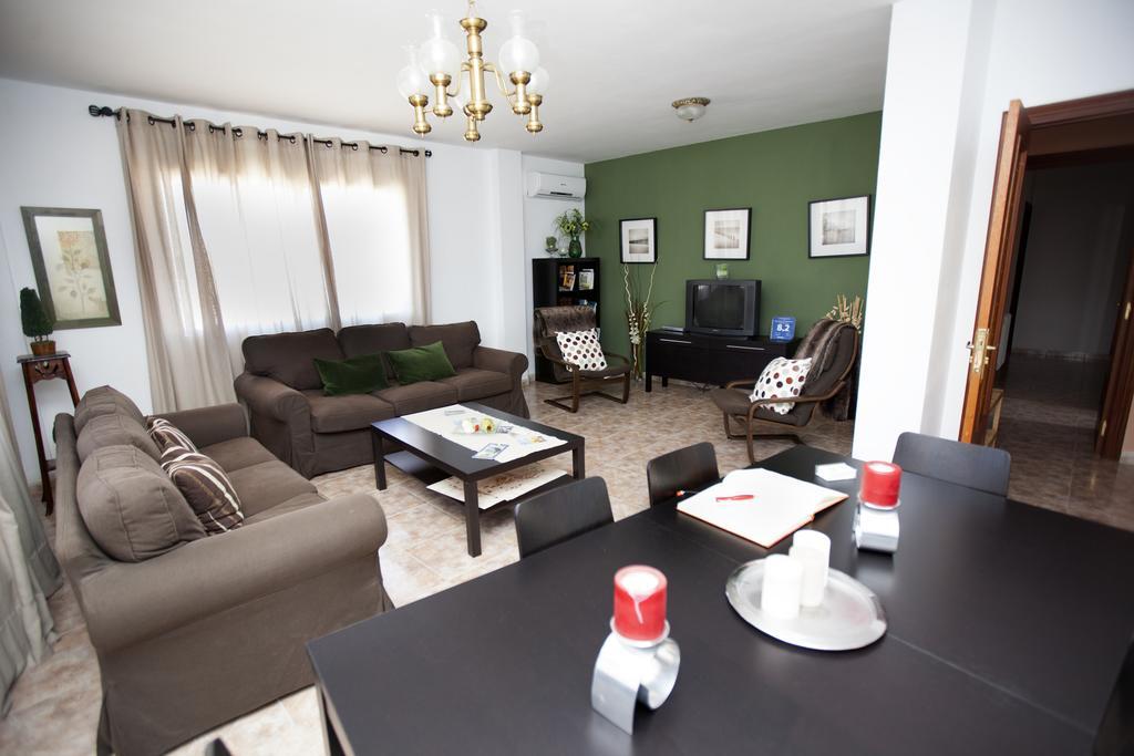 Apartamento Turistico La Ribera Del Marco Caces Oda fotoğraf